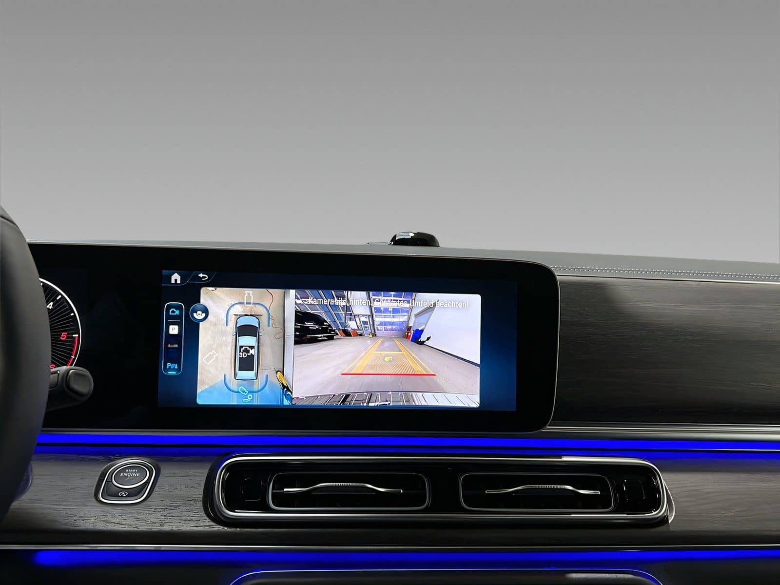 Mercedes-Benz V 300 4M d AVANTGARDE lang AMG+Pano+Burme+AHK foto 11