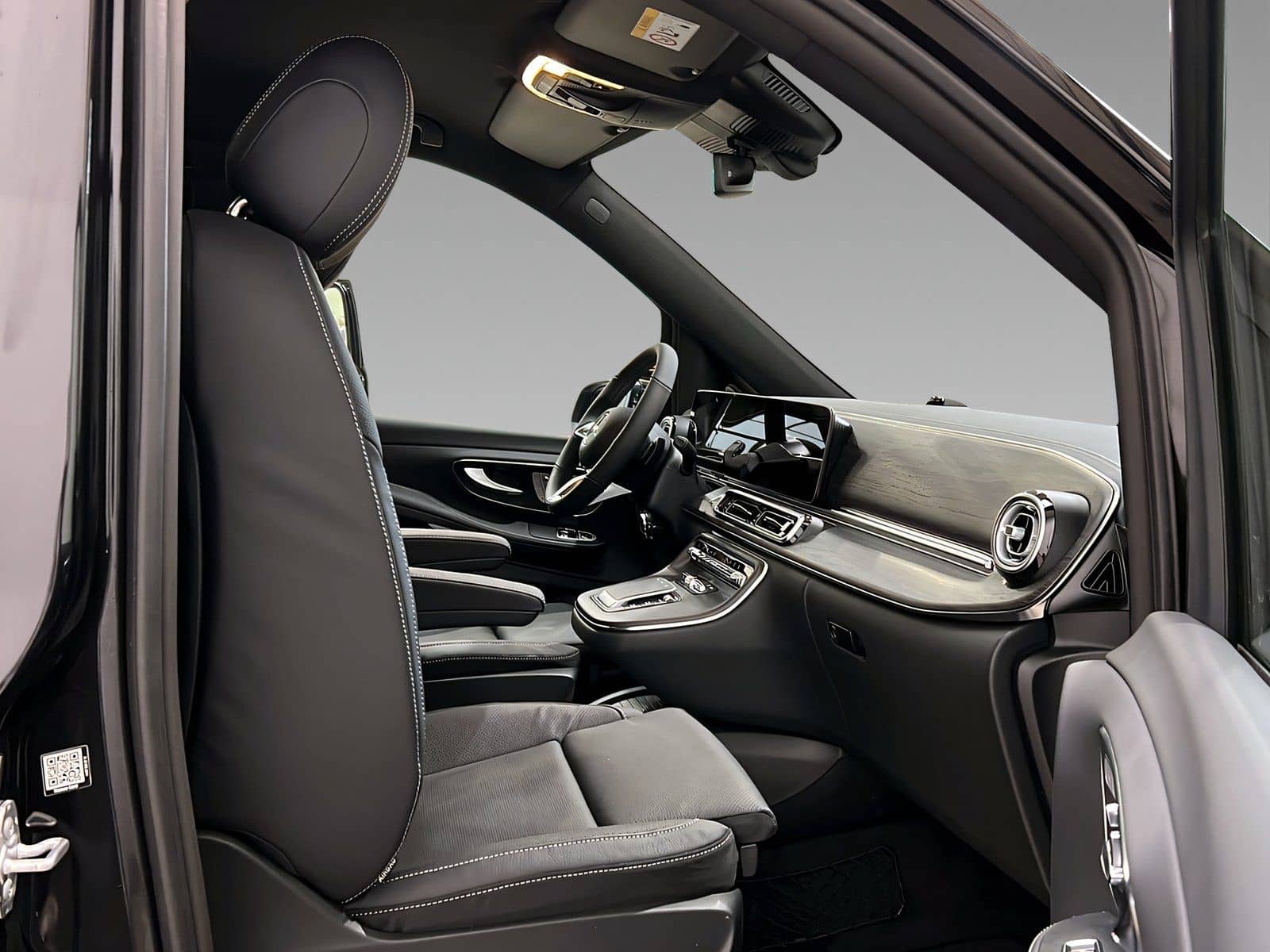 Mercedes-Benz V 300 4M d AVANTGARDE lang AMG+Pano+Burme+AHK foto 14