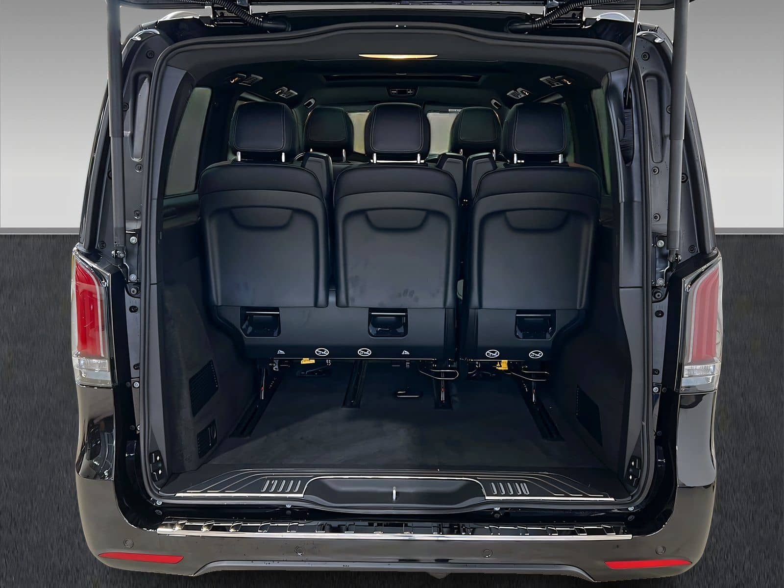 Mercedes-Benz V 300 4M d AVANTGARDE lang AMG+Pano+Burme+AHK foto 6