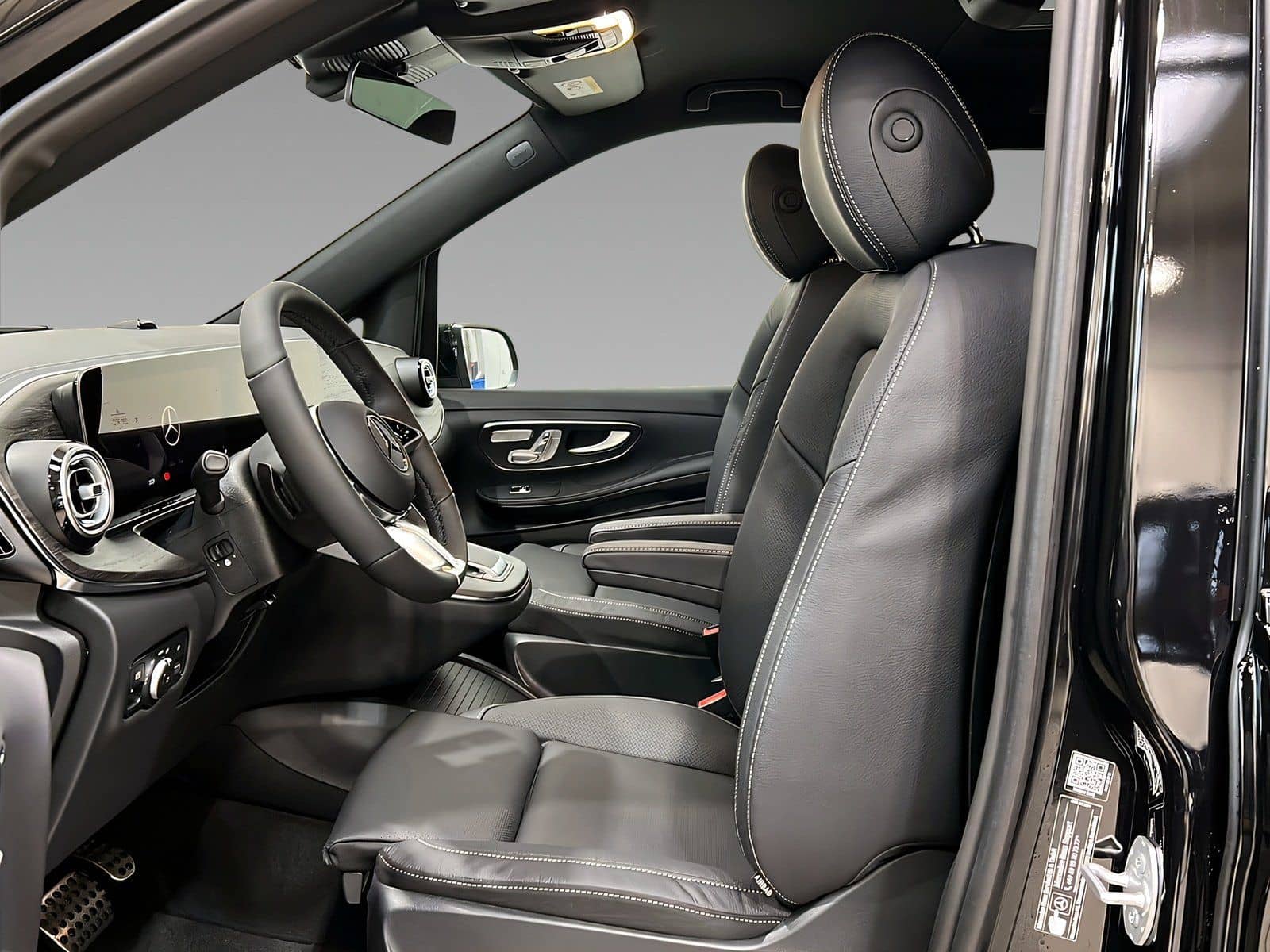 Mercedes-Benz V 300 4M d AVANTGARDE lang AMG+Pano+Burme+AHK foto 8