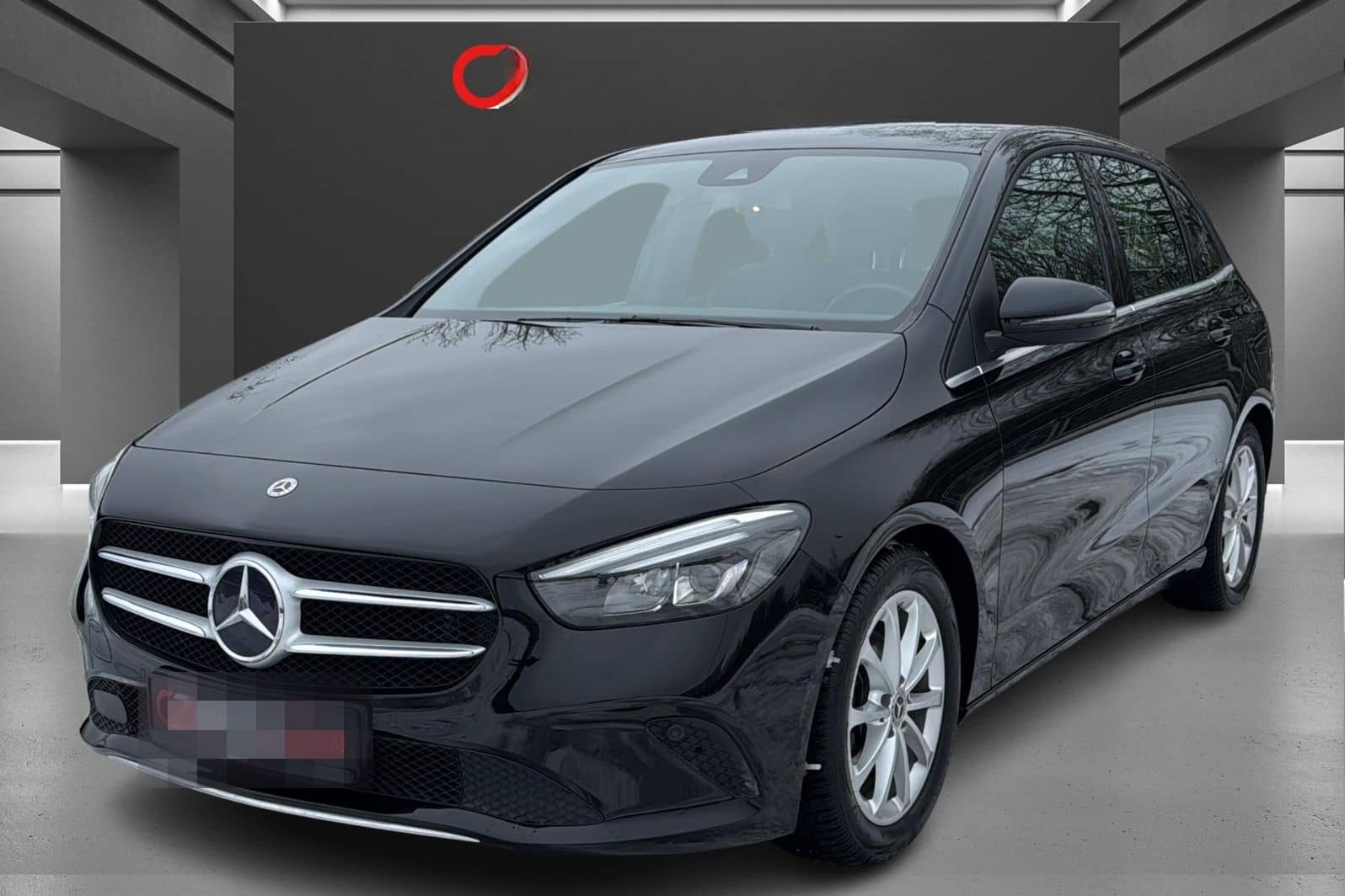 Mercedes-Benz B 180 AHK Schwenkbar*LED*MBUX foto 1