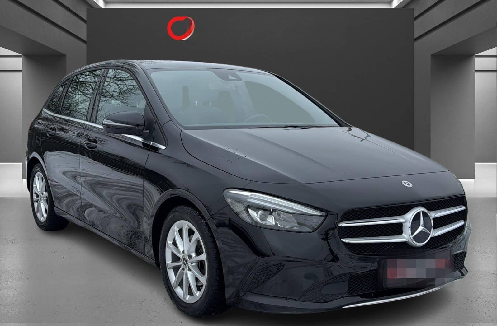 Mercedes-Benz B 180 AHK Schwenkbar*LED*MBUX foto 2