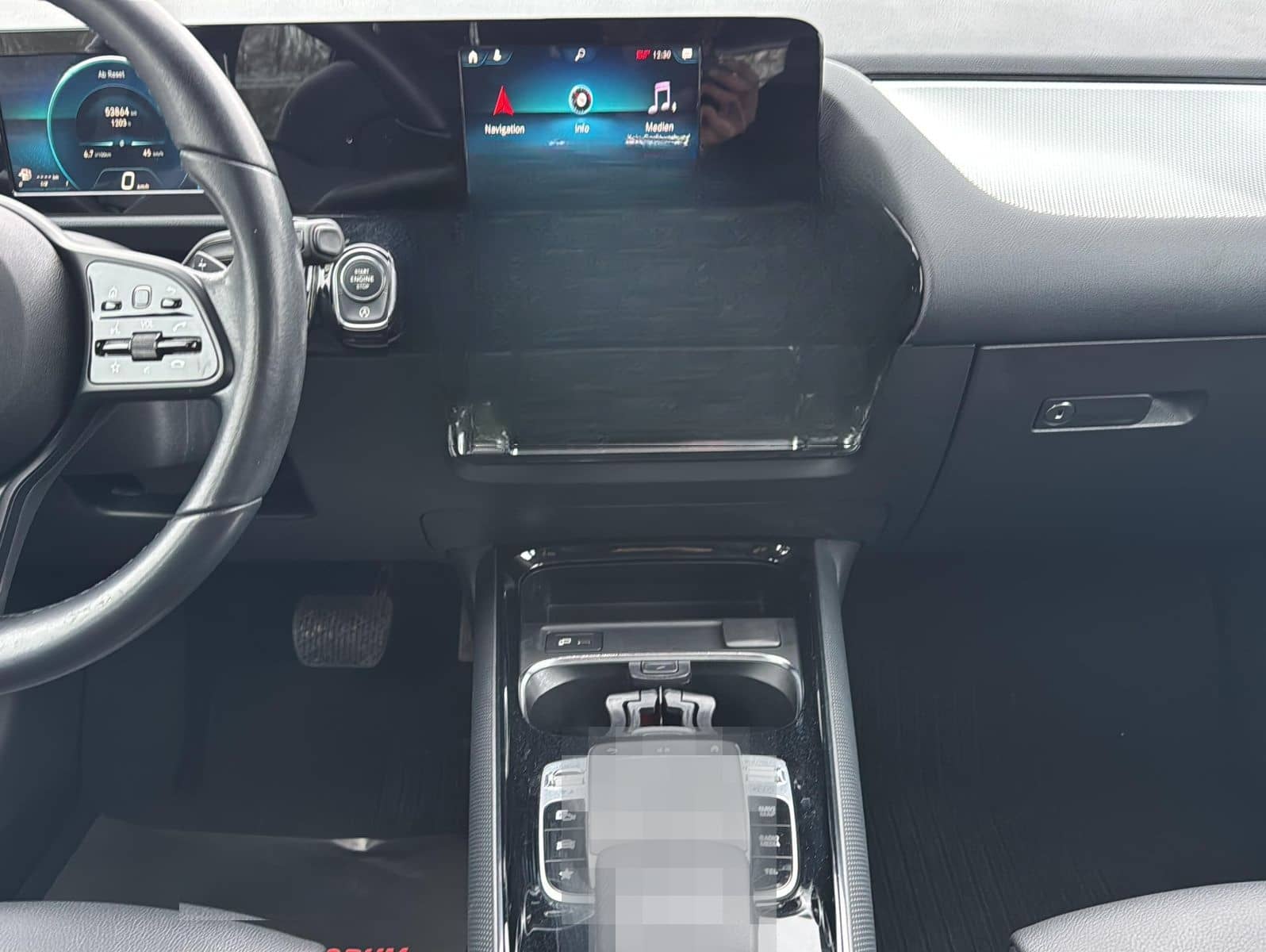 Mercedes-Benz B 180 AHK Schwenkbar*LED*MBUX foto 20