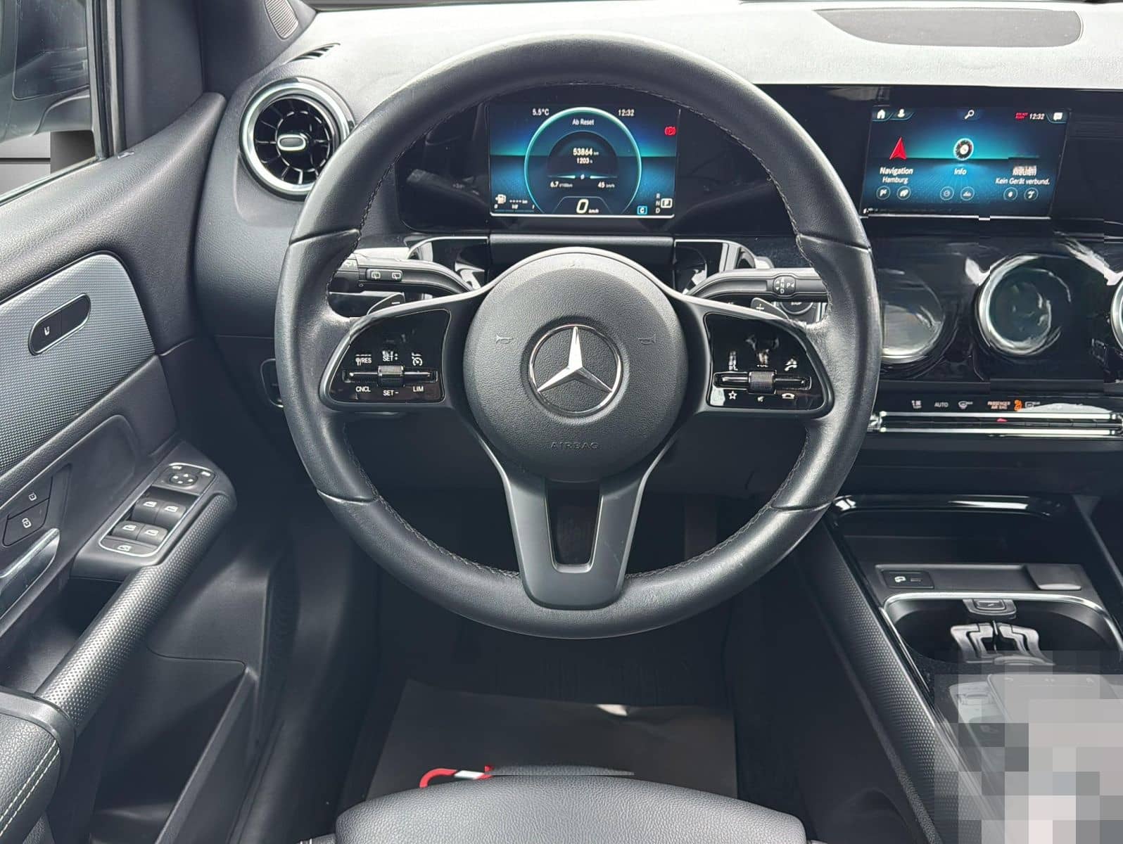 Mercedes-Benz B 180 AHK Schwenkbar*LED*MBUX foto 21