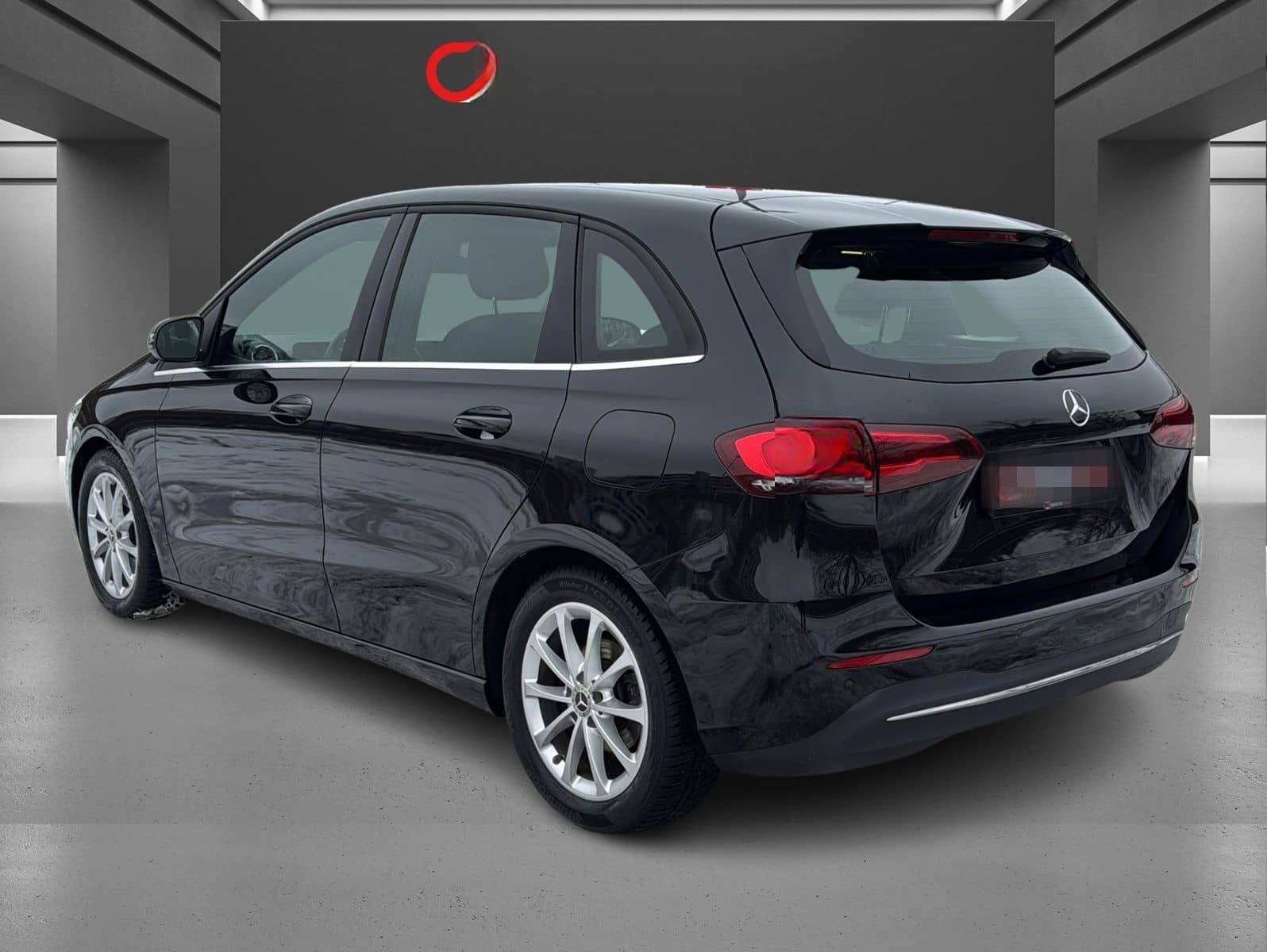 Mercedes-Benz B 180 AHK Schwenkbar*LED*MBUX foto 4