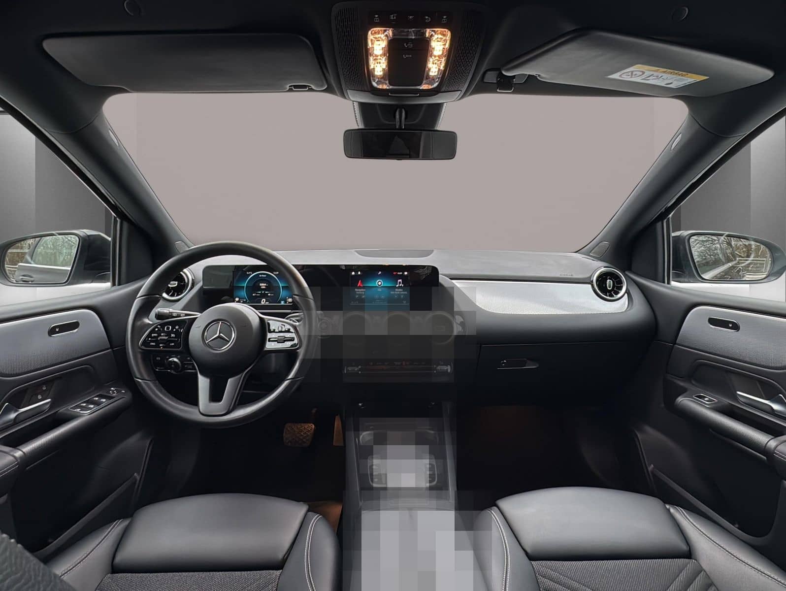 Mercedes-Benz B 180 AHK Schwenkbar*LED*MBUX foto 5