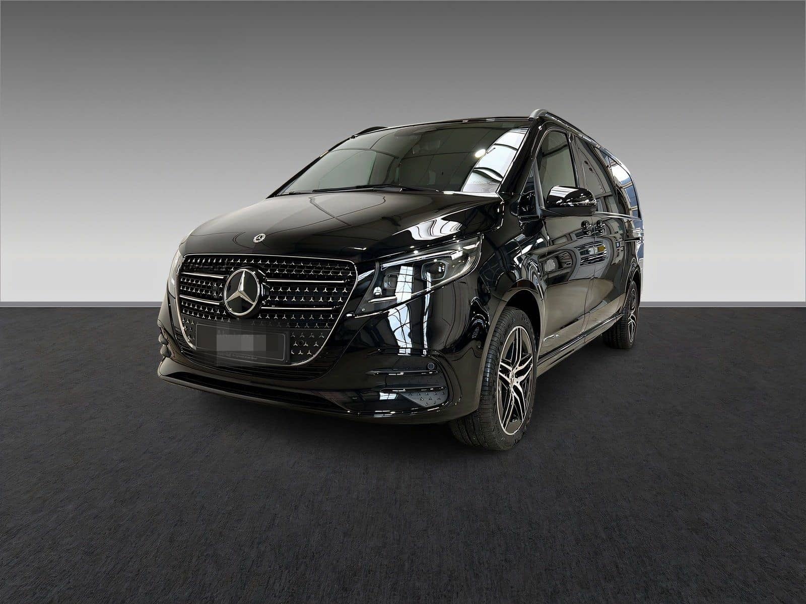 Mercedes-Benz V 300 d extralang AVANTGARDE+AMG+DISTR+Burmester foto 1