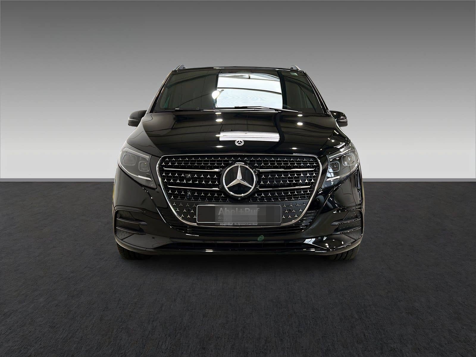 Mercedes-Benz V 300 d extralang AVANTGARDE+AMG+DISTR+Burmester foto 2