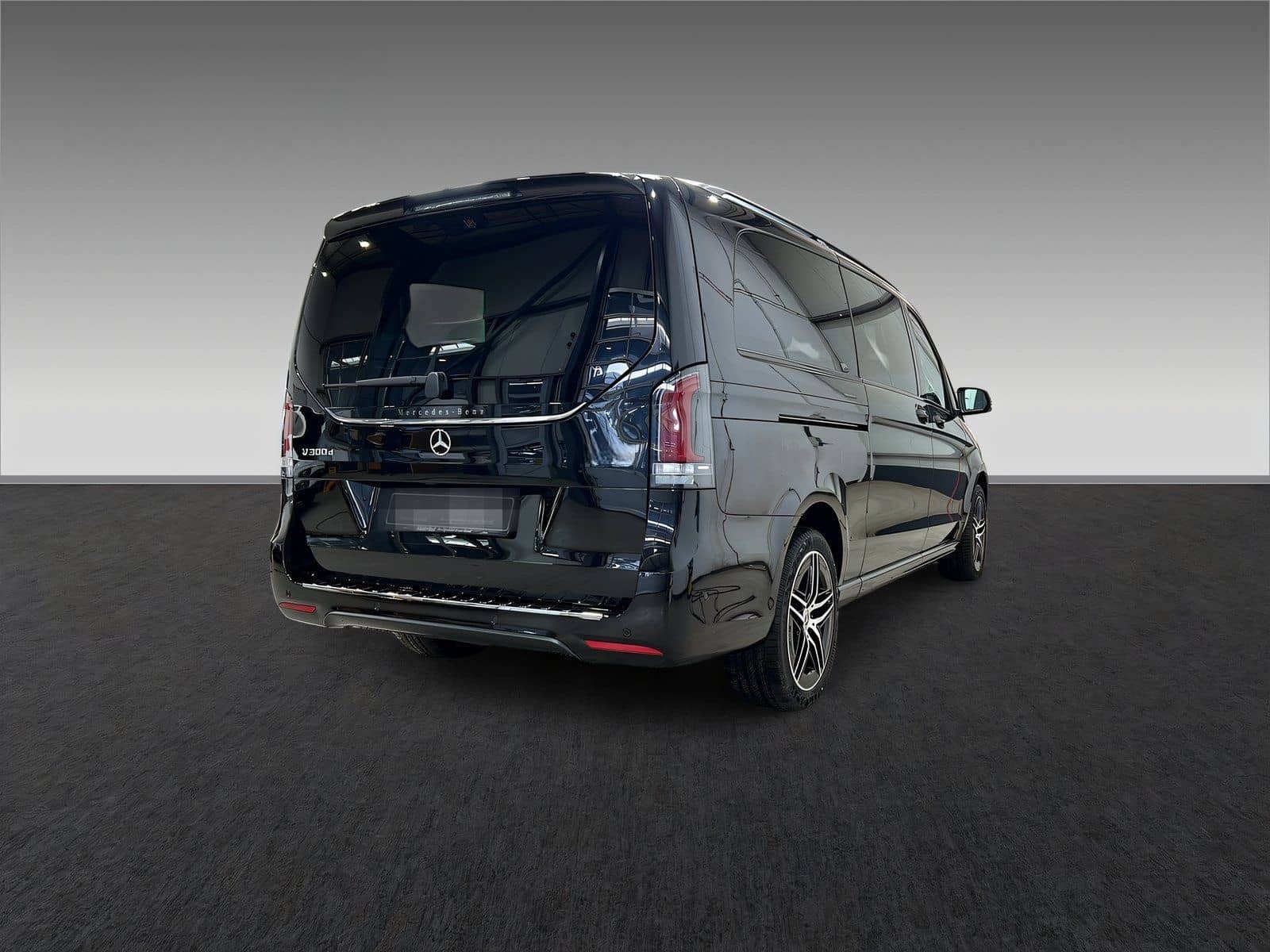 Mercedes-Benz V 300 d extralang AVANTGARDE+AMG+DISTR+Burmester foto 5