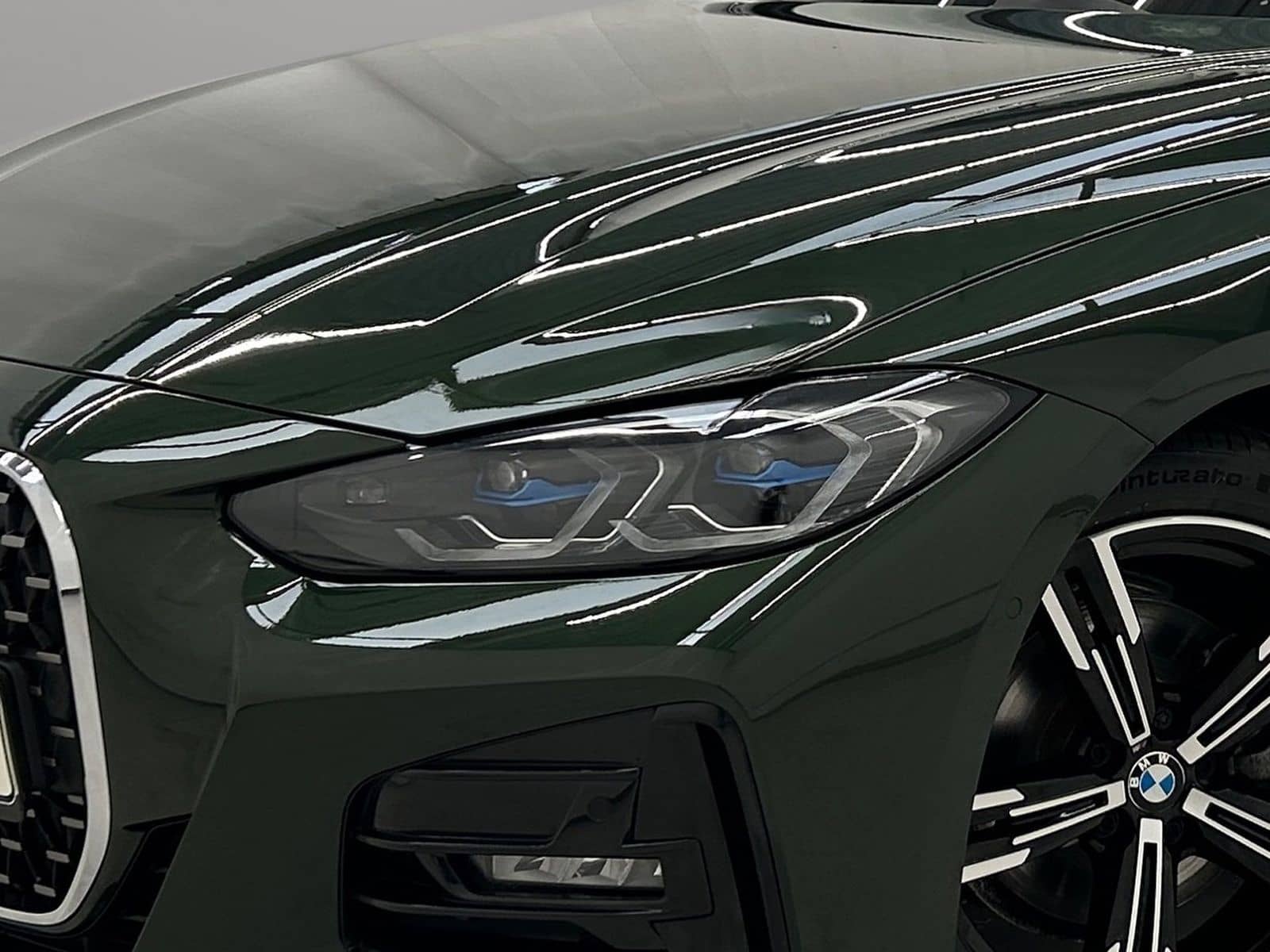 BMW 420d Cabrio M Sport AHK LiveCockpitProf Laser foto 5