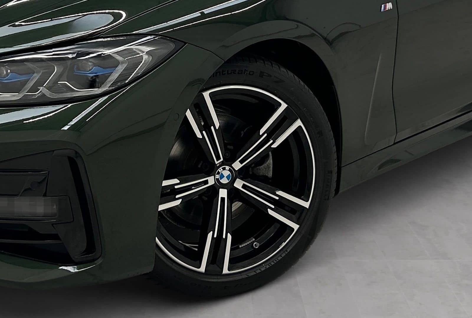 BMW 420d Cabrio M Sport AHK LiveCockpitProf Laser foto 6