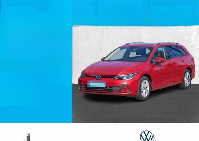 Volkswagen Golf VIII Variant 1.5 TSI Life Navi LED ACC DigC foto 1