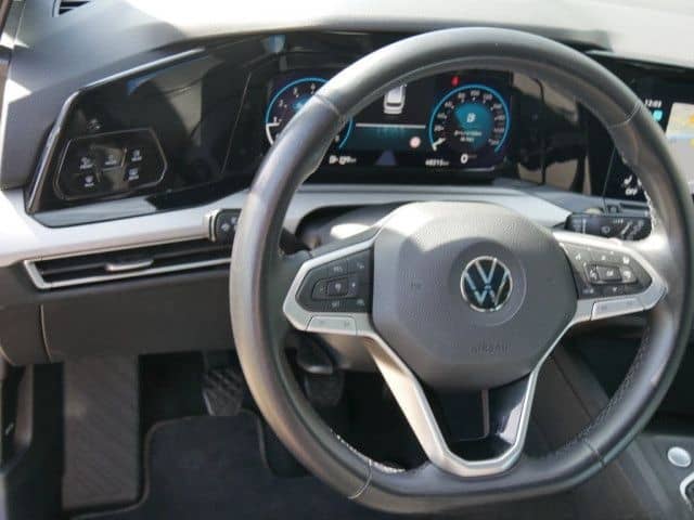 Volkswagen Golf VIII Variant 1.5 TSI Life Navi LED ACC DigC foto 15
