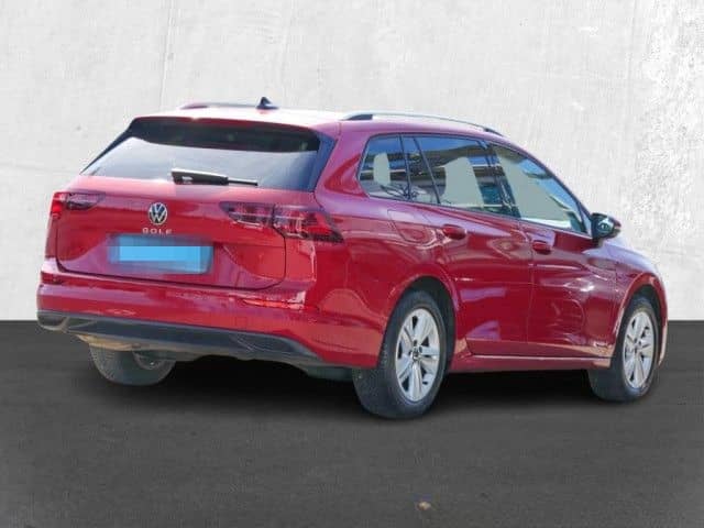 Volkswagen Golf VIII Variant 1.5 TSI Life Navi LED ACC DigC foto 4