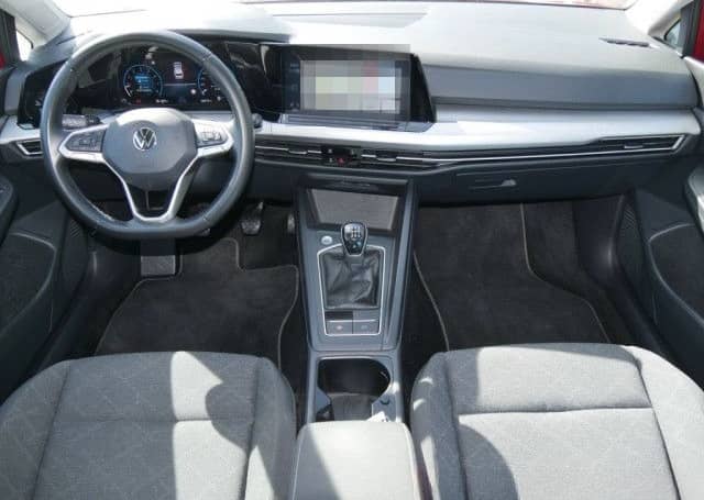 Volkswagen Golf VIII Variant 1.5 TSI Life Navi LED ACC DigC foto 8