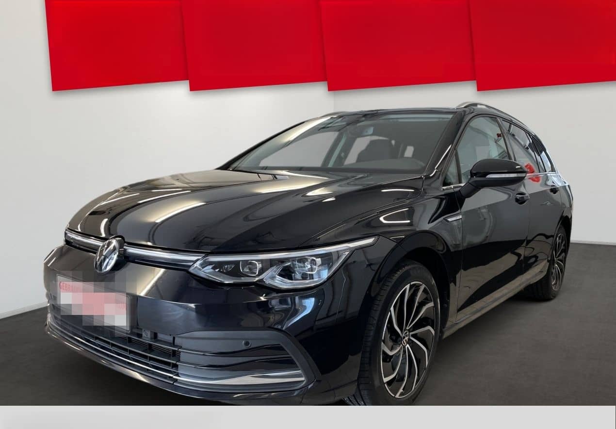 Volkswagen Golf VIII Variant 2.0 TDI Style *LED*HARMAN*KAME foto 1