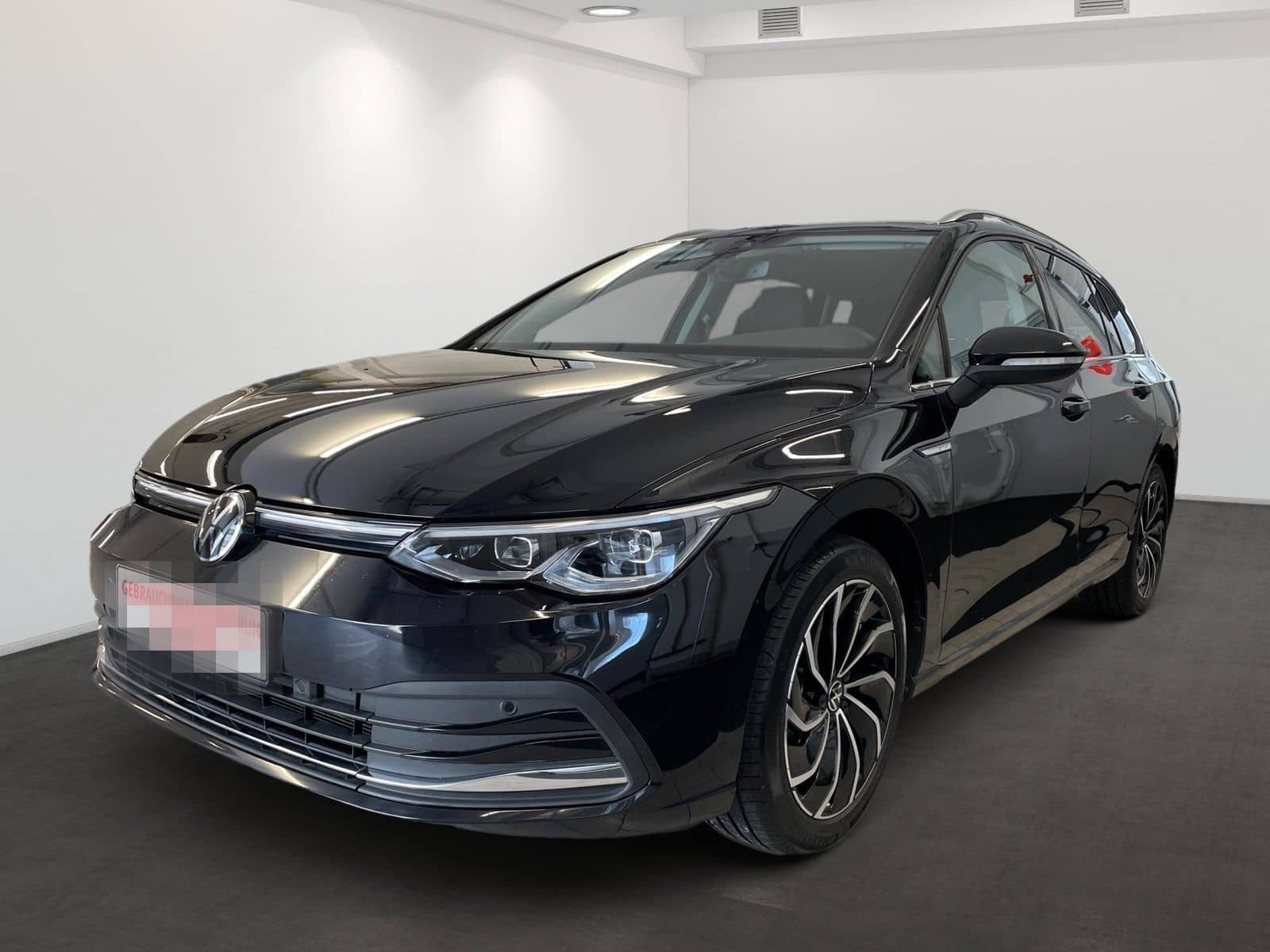 Volkswagen Golf VIII Variant 2.0 TDI Style *LED*HARMAN*KAME foto 2