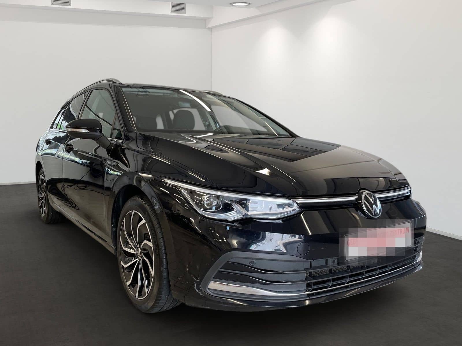 Volkswagen Golf VIII Variant 2.0 TDI Style *LED*HARMAN*KAME foto 3