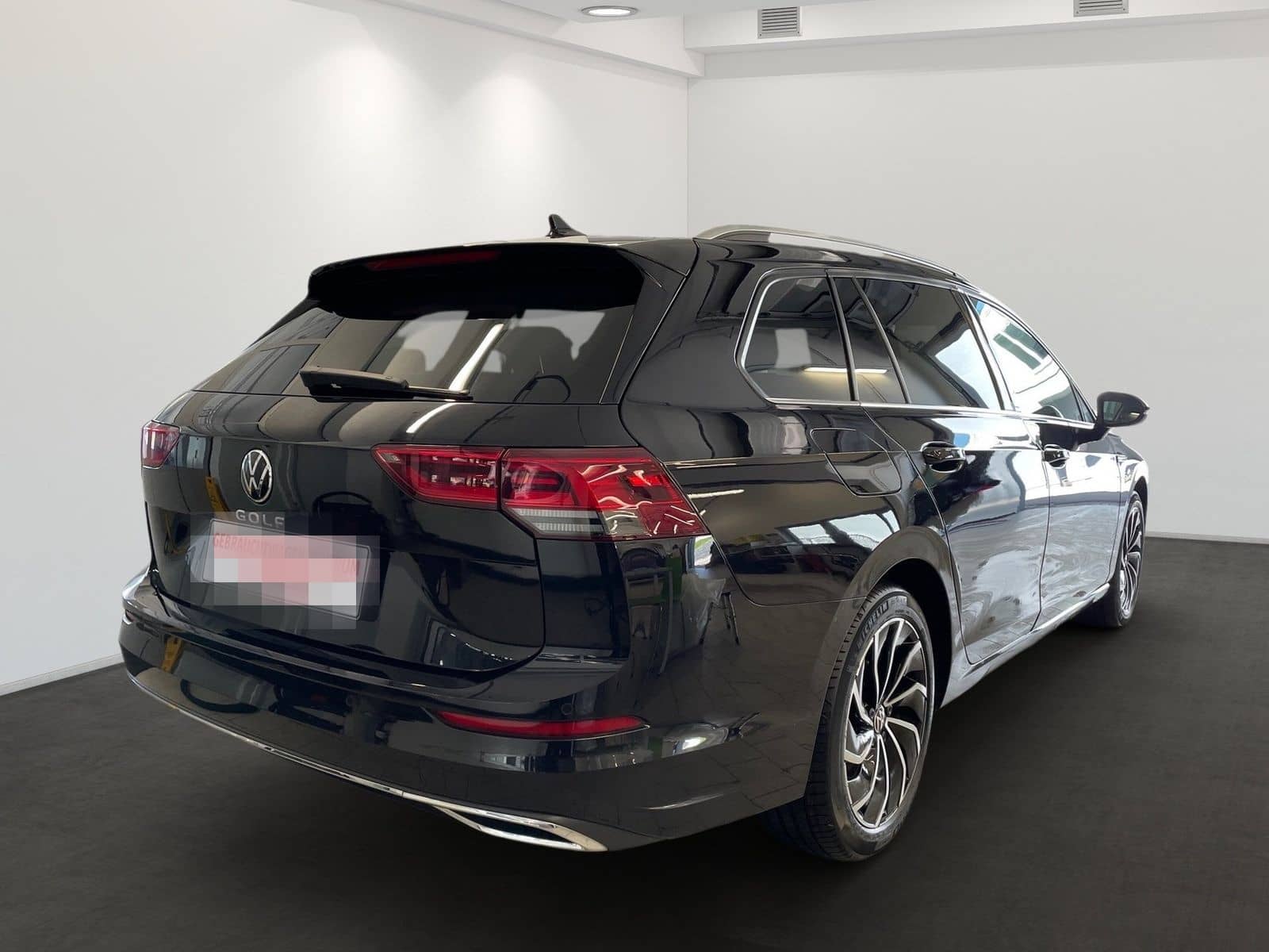 Volkswagen Golf VIII Variant 2.0 TDI Style *LED*HARMAN*KAME foto 5