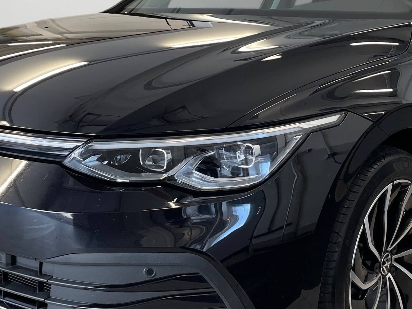 Volkswagen Golf VIII Variant 2.0 TDI Style *LED*HARMAN*KAME foto 6