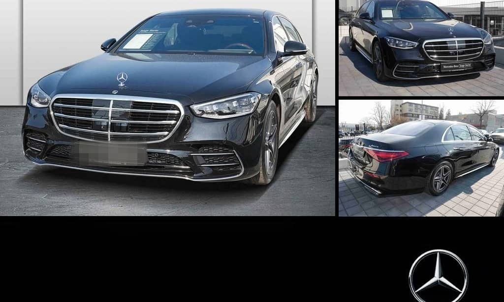 Mercedes-Benz S 500 4M lang AMG+EXCLUSIVE-Paket+DRIVEPILOT+HUD foto 1