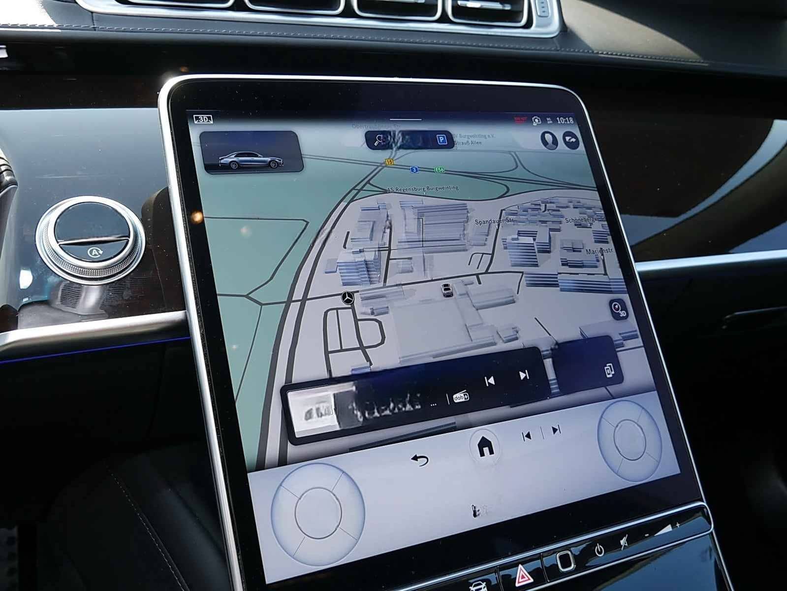 Mercedes-Benz S 500 4M lang AMG+EXCLUSIVE-Paket+DRIVEPILOT+HUD foto 12