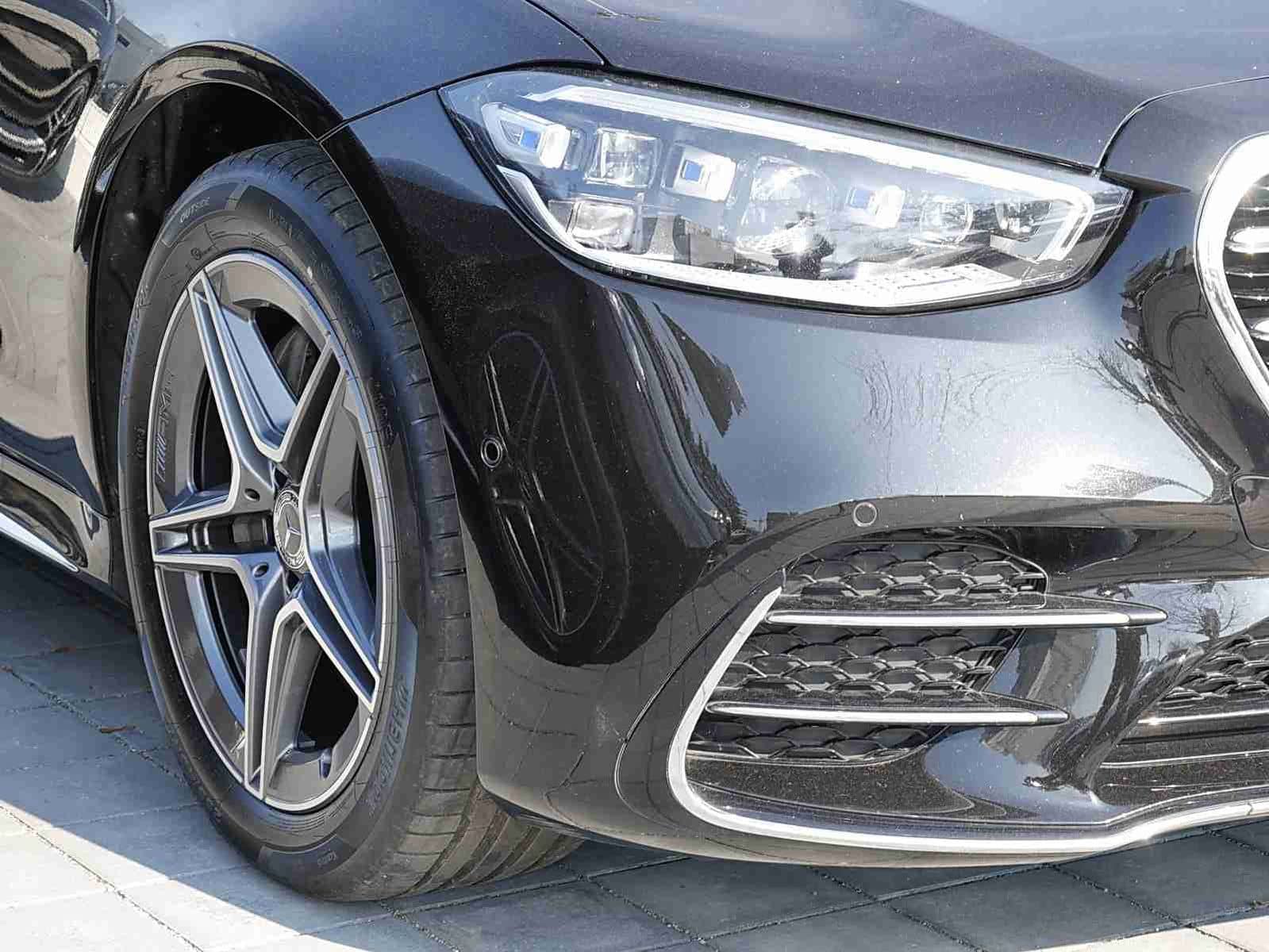 Mercedes-Benz S 500 4M lang AMG+EXCLUSIVE-Paket+DRIVEPILOT+HUD foto 4