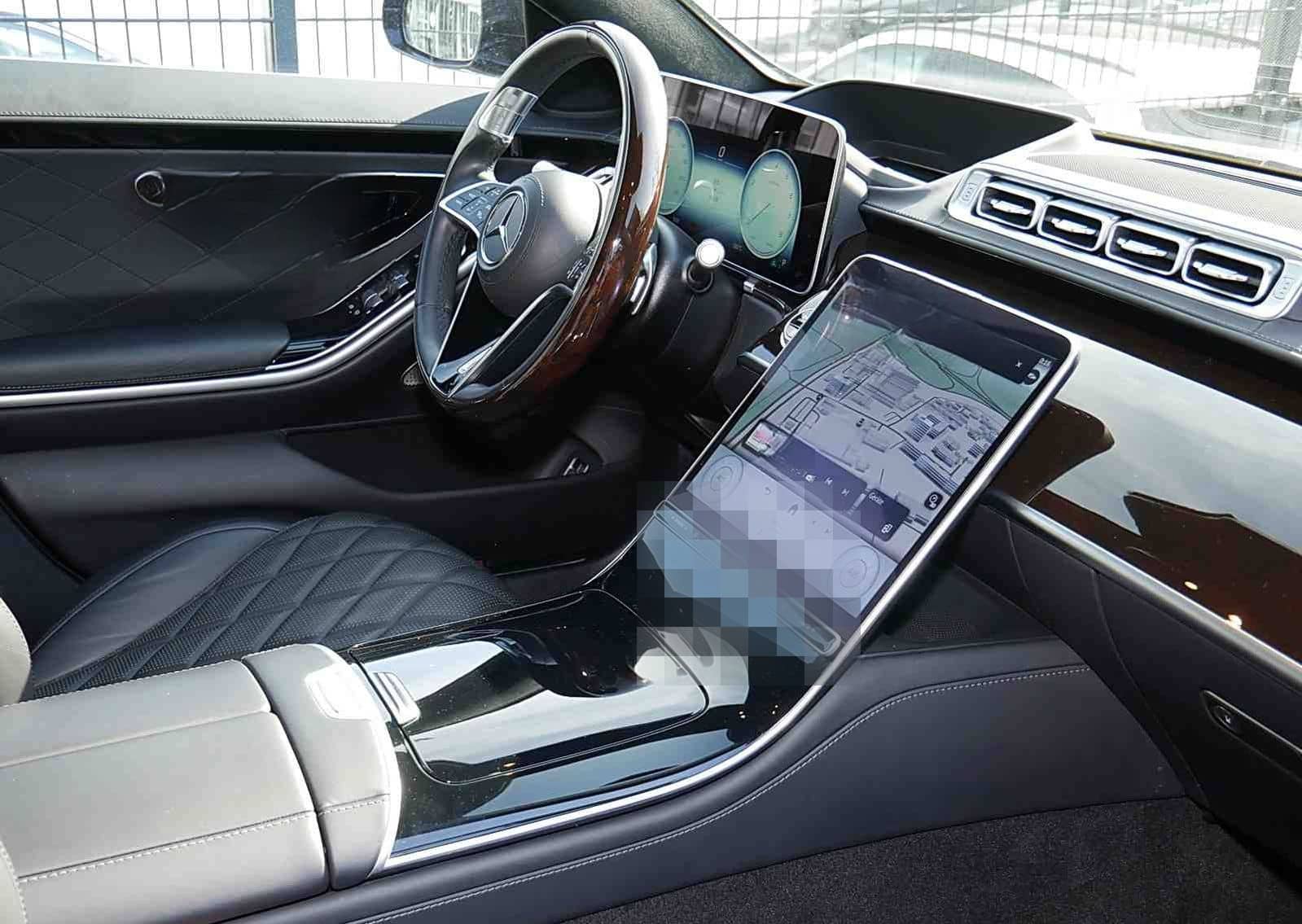 Mercedes-Benz S 500 4M lang AMG+EXCLUSIVE-Paket+DRIVEPILOT+HUD foto 5