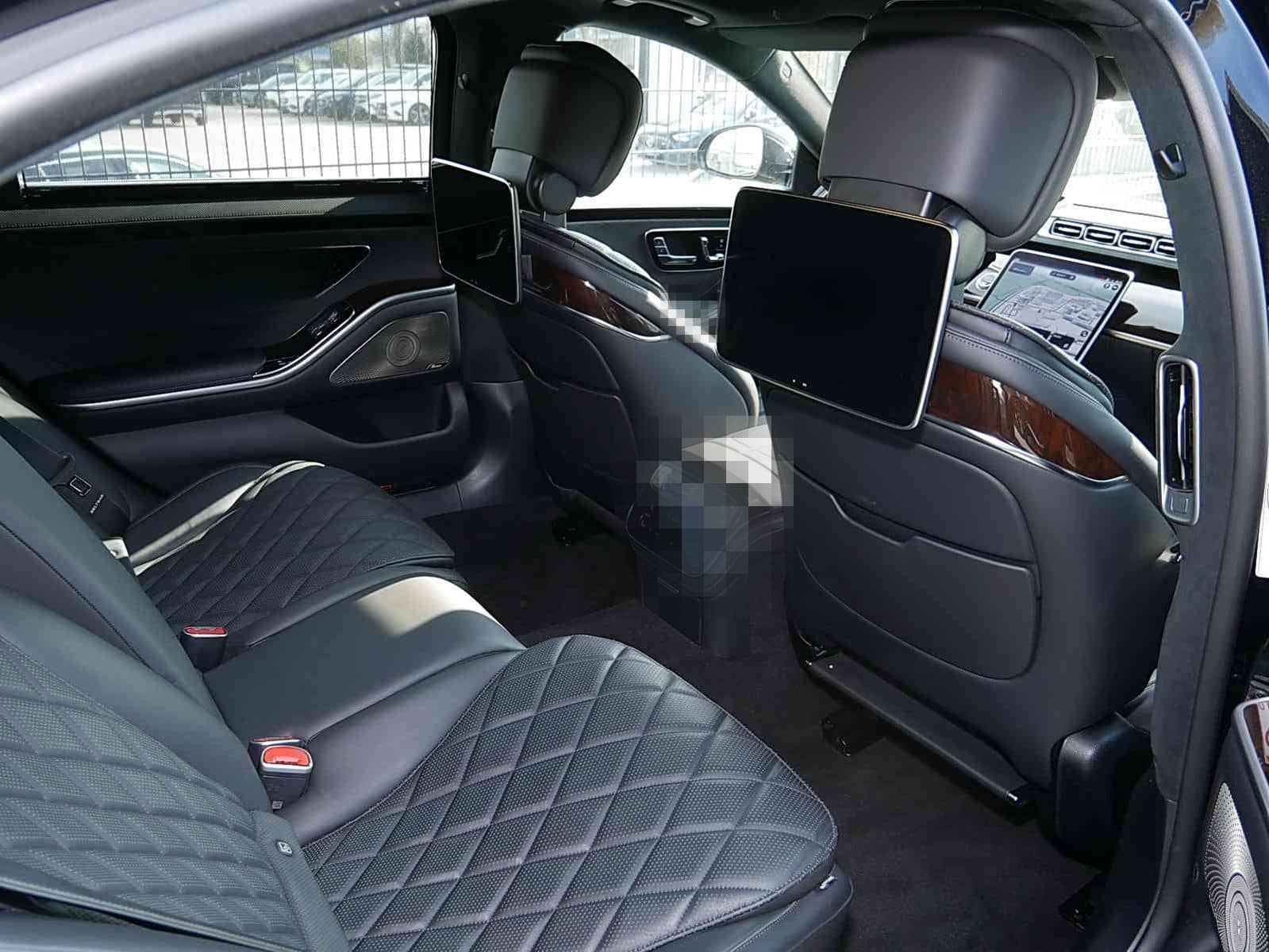 Mercedes-Benz S 500 4M lang AMG+EXCLUSIVE-Paket+DRIVEPILOT+HUD foto 7