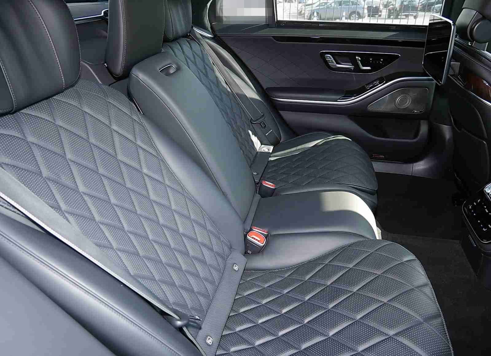 Mercedes-Benz S 500 4M lang AMG+EXCLUSIVE-Paket+DRIVEPILOT+HUD foto 8