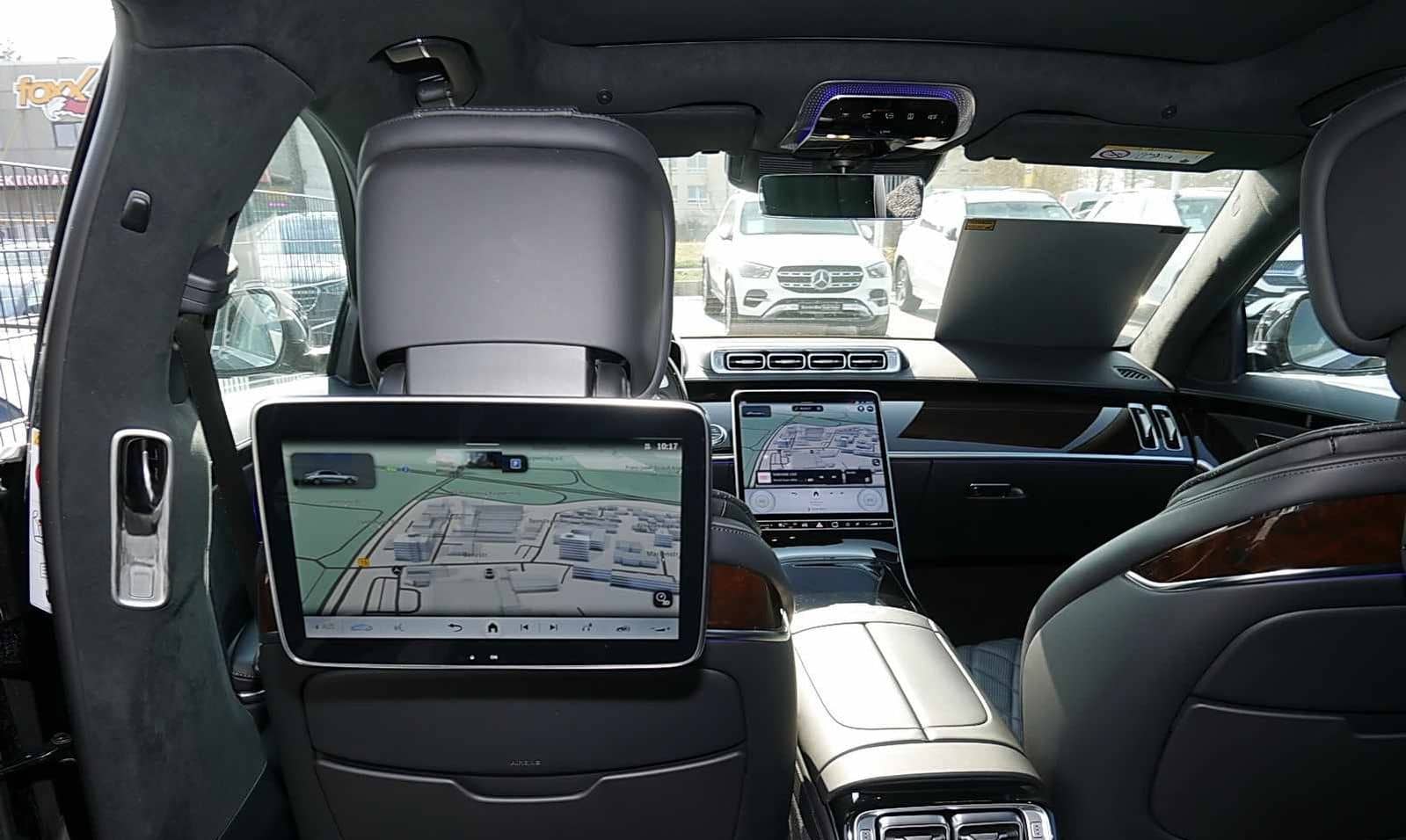 Mercedes-Benz S 500 4M lang AMG+EXCLUSIVE-Paket+DRIVEPILOT+HUD foto 9