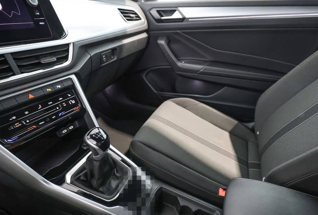 Volkswagen T-Roc Cabriolet 1.0 TSI Style +LED+ALLWETTER foto 13