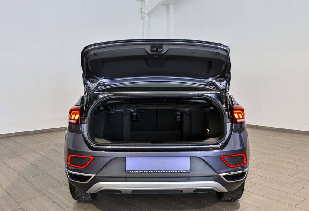 Volkswagen T-Roc Cabriolet 1.0 TSI Style +LED+ALLWETTER foto 22