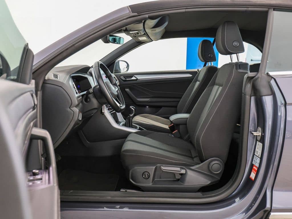 Volkswagen T-Roc Cabriolet 1.0 TSI Style +LED+ALLWETTER foto 6
