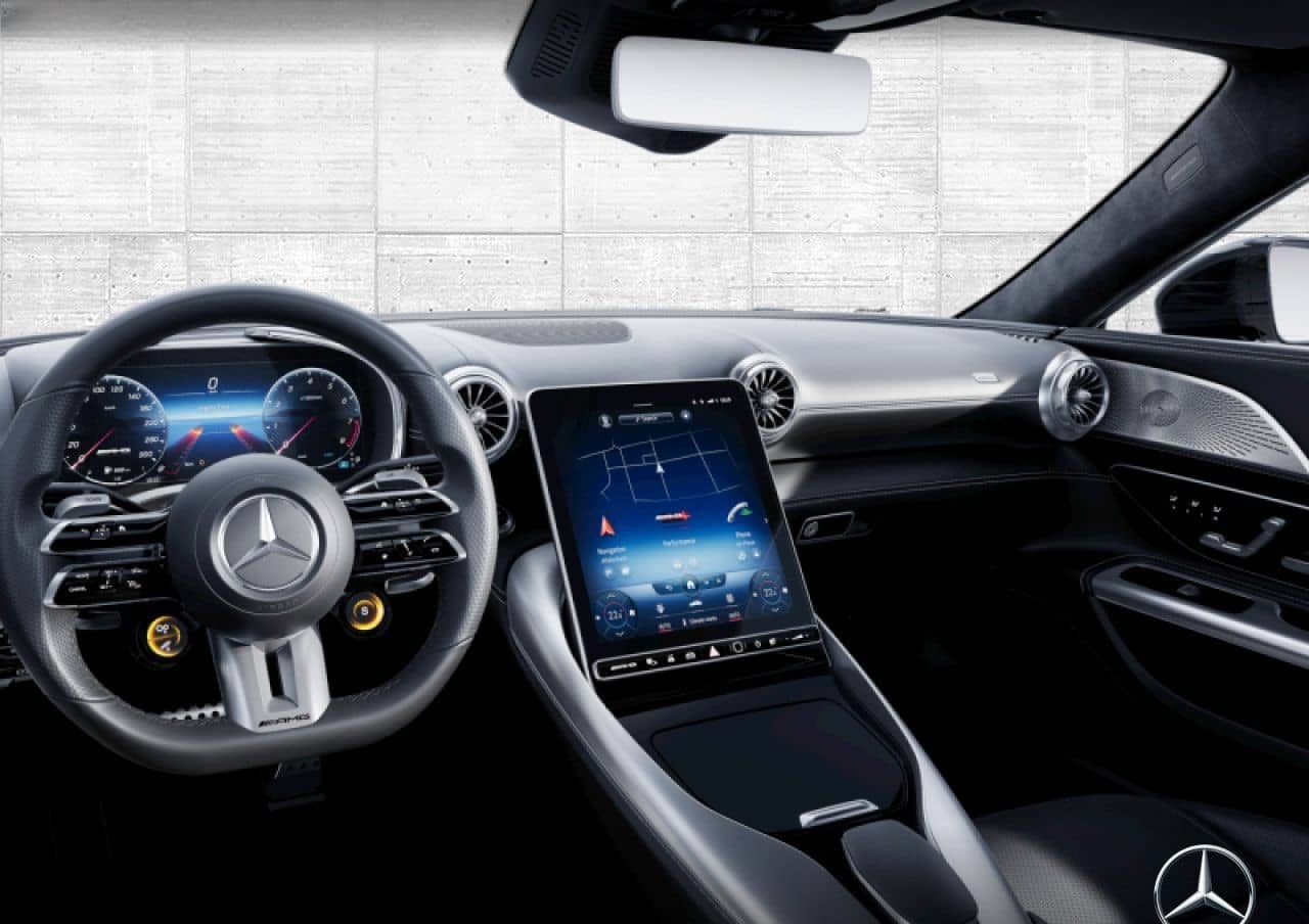 Mercedes-Benz SL 43 AMG Premium+/Night II/HuD/Digital/HUD/Burm foto 11