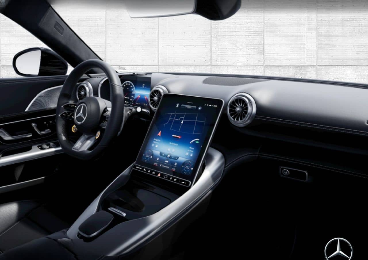 Mercedes-Benz SL 43 AMG Premium+/Night II/HuD/Digital/HUD/Burm foto 12