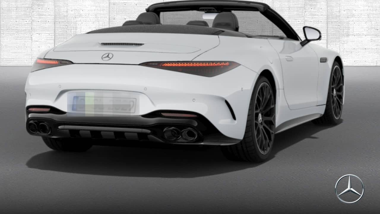 Mercedes-Benz SL43 AMG Premium+/Distr/DigiLi/Burm/HUD/Night II foto 5