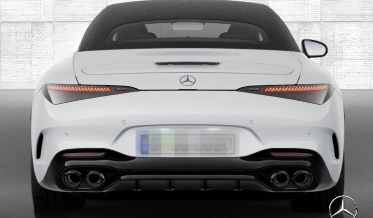 Mercedes-Benz SL43 AMG Premium+/Distr/DigiLi/Burm/HUD/Night II foto 9