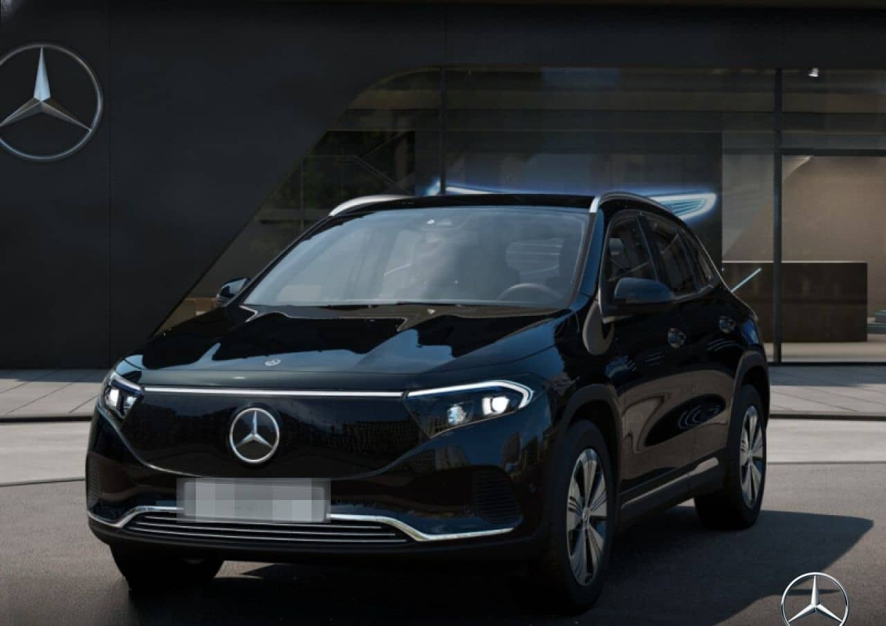 Mercedes-Benz EQA 250 Progressive/AHK/AdvPak/ParkPak/WinterPak foto 2
