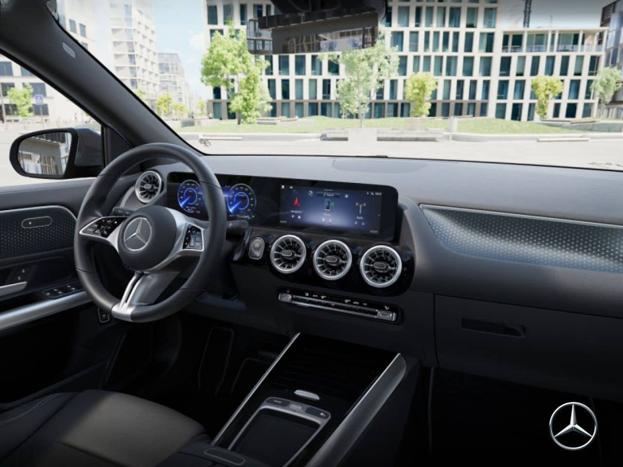 Mercedes-Benz EQA 250 Progressive/AHK/AdvPak/ParkPak/WinterPak foto 12