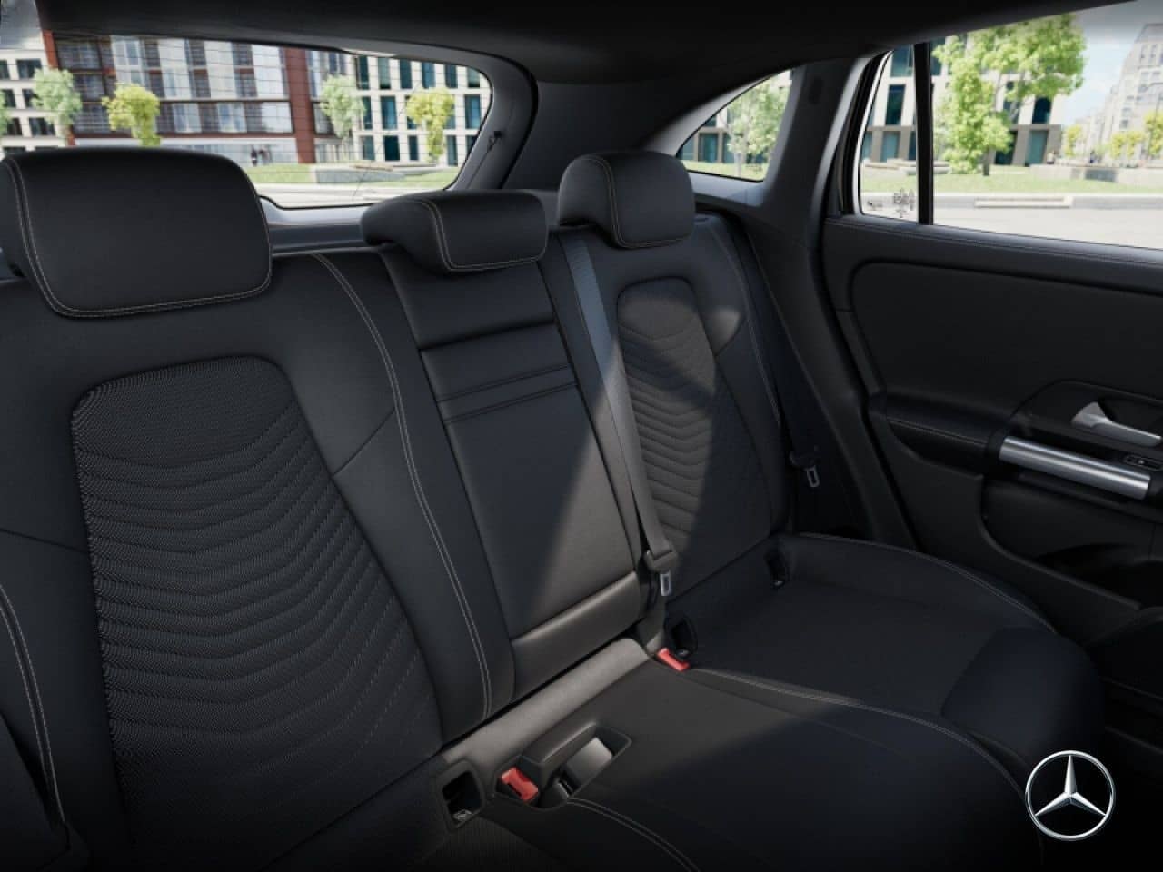 Mercedes-Benz EQA 250 Progressive/AHK/AdvPak/ParkPak/WinterPak foto 14