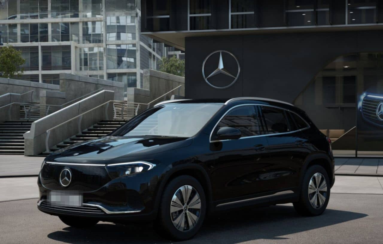 Mercedes-Benz EQA 250 Progressive/AHK/AdvPak/ParkPak/WinterPak foto 15