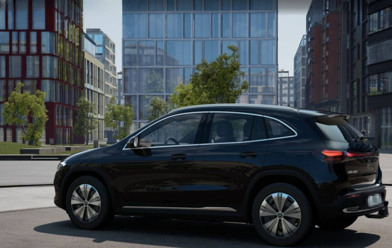 Mercedes-Benz EQA 250 Progressive/AHK/AdvPak/ParkPak/WinterPak foto 16