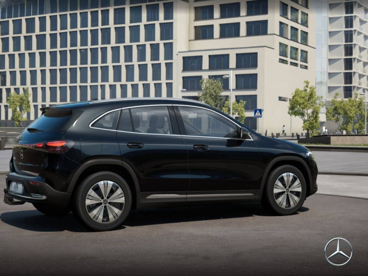 Mercedes-Benz EQA 250 Progressive/AHK/AdvPak/ParkPak/WinterPak foto 21