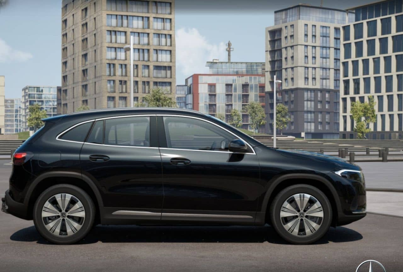 Mercedes-Benz EQA 250 Progressive/AHK/AdvPak/ParkPak/WinterPak foto 23