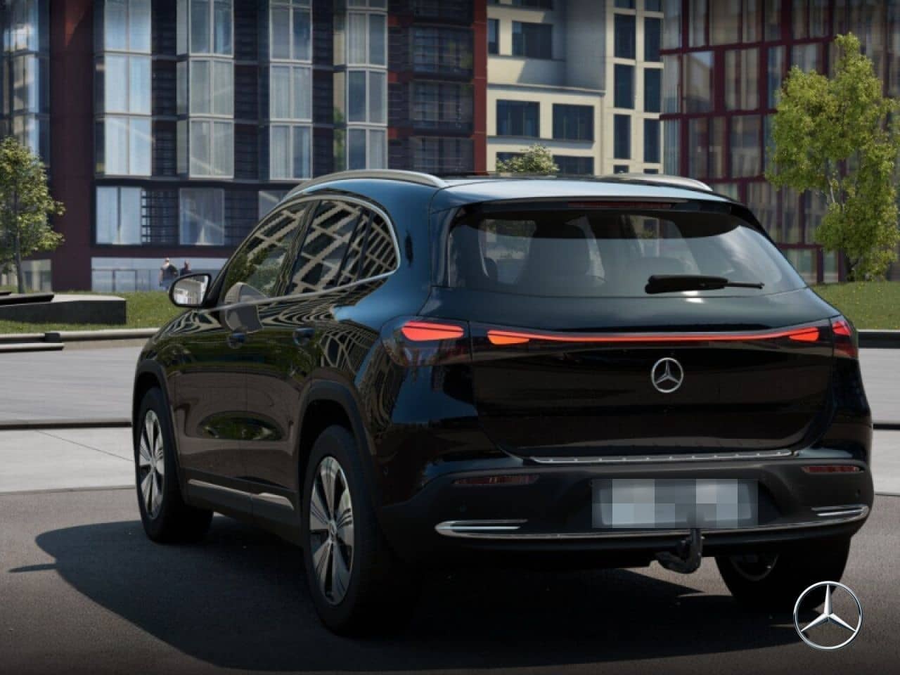 Mercedes-Benz EQA 250 Progressive/AHK/AdvPak/ParkPak/WinterPak foto 24