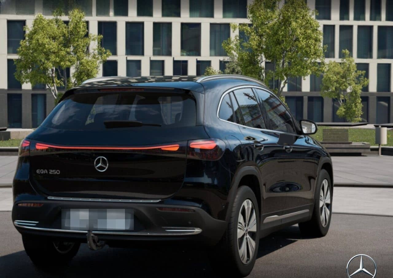 Mercedes-Benz EQA 250 Progressive/AHK/AdvPak/ParkPak/WinterPak foto 6