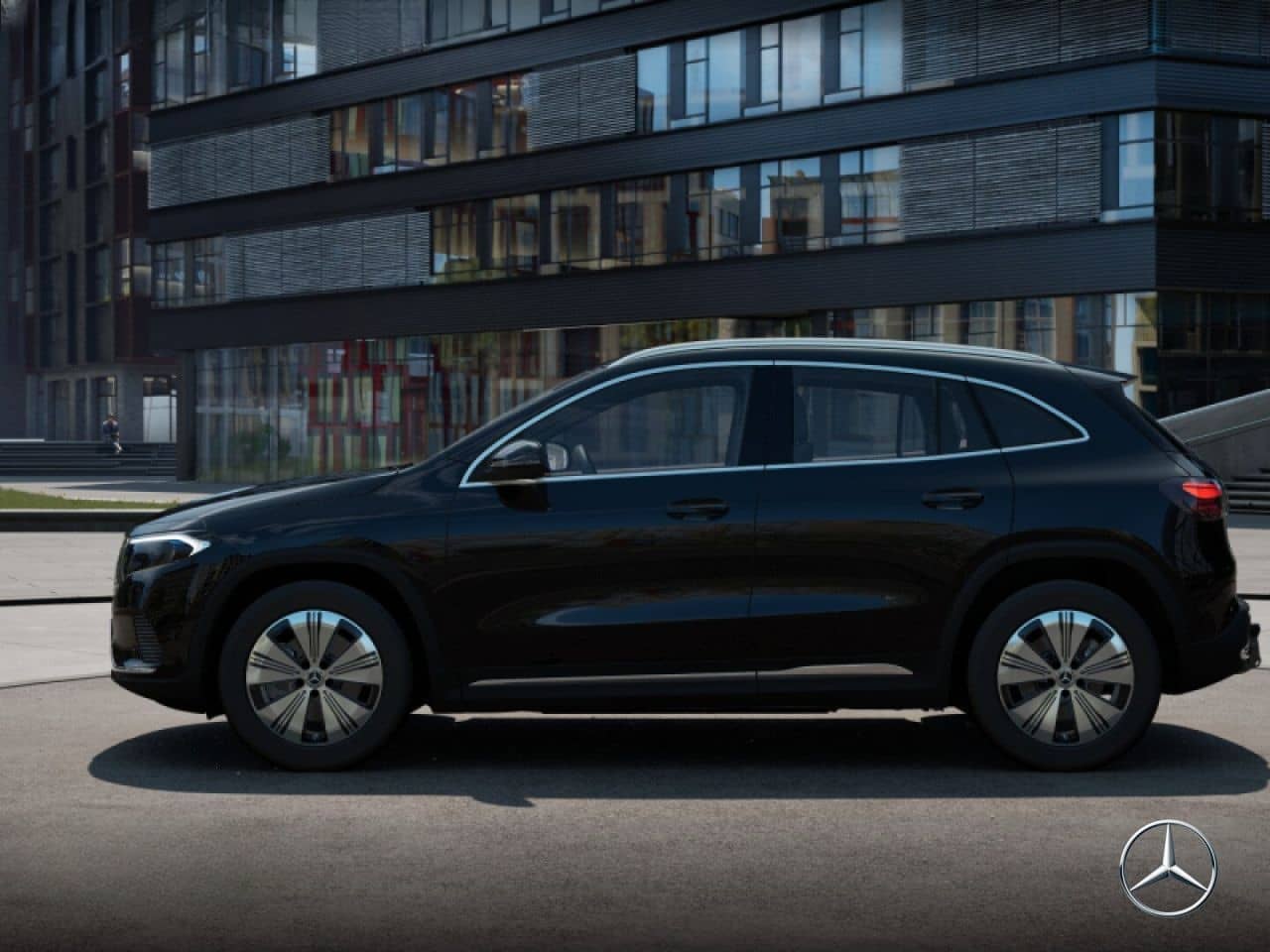 Mercedes-Benz EQA 250 Progressive/AHK/AdvPak/ParkPak/WinterPak foto 7