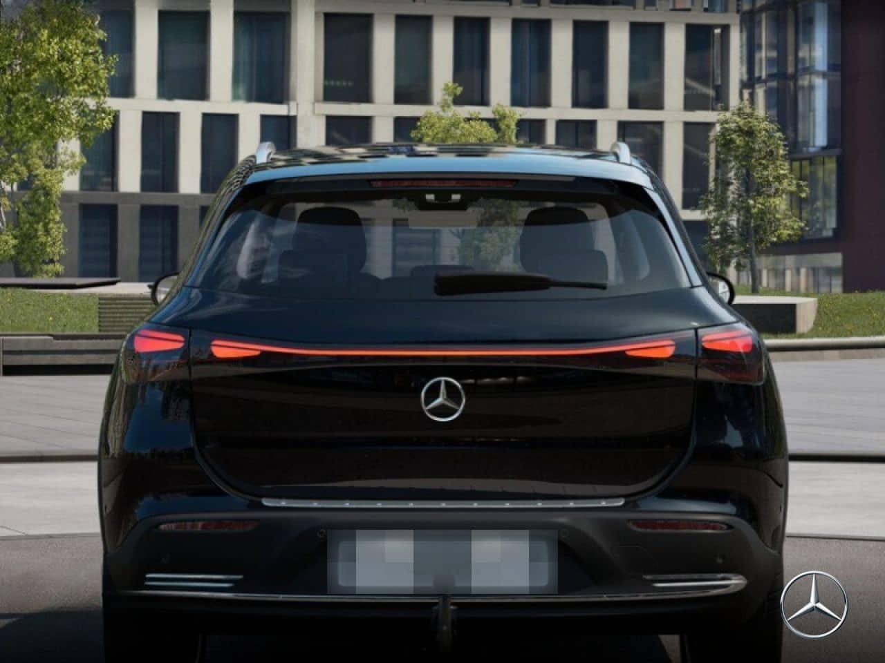 Mercedes-Benz EQA 250 Progressive/AHK/AdvPak/ParkPak/WinterPak foto 10