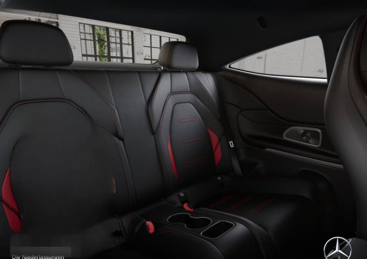 Mercedes-Benz CLE 53 4M NIGHT+PANO+360+BURMESTER+KEYLESS+9G foto 12